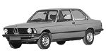 BMW E21 U0869 Fault Code