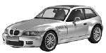 BMW E36-7 U0869 Fault Code