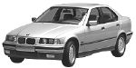 BMW E36 U0869 Fault Code