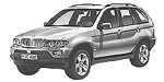 BMW E53 U0869 Fault Code