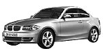 BMW E82 U0869 Fault Code