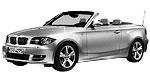 BMW E88 U0869 Fault Code